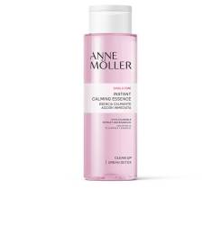 Toner facial calmant si echilibrant pentru tenul sensibil sau iritat ANNE MÖLLER CLEAN UP 400 ml