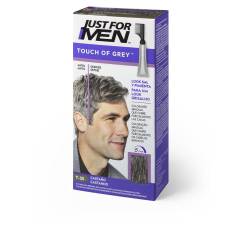 TOUCH OF GREY colorante gradual #castaño 40 gr