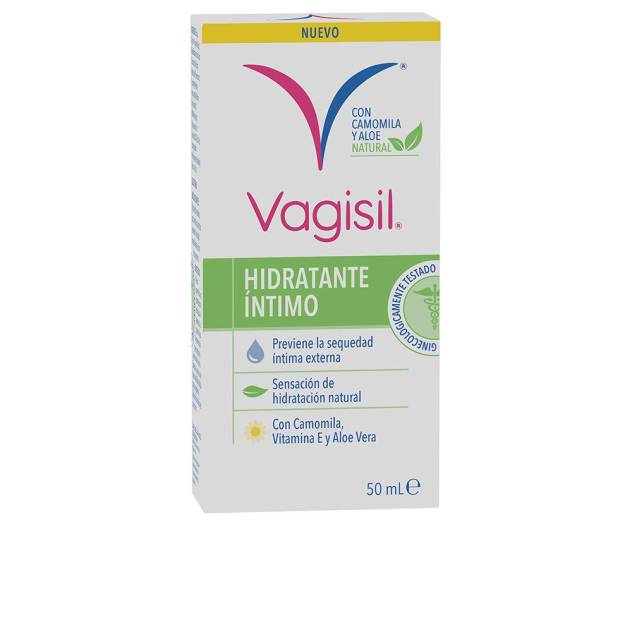 GEL HIDRATANTE natural con camomila 50 ml