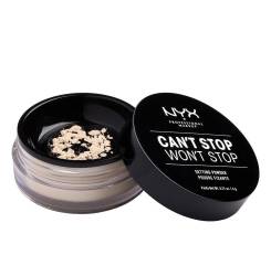 CAN'T STOP WON'T STOP setting powder #light
