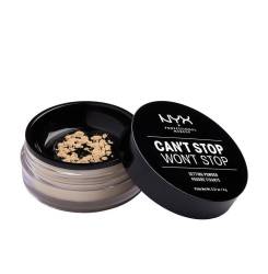 CAN'T STOP WON'T STOP setting powder #light-medium