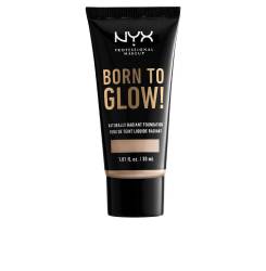 BORN TO GLOW naturally radiant foundation #porcelain