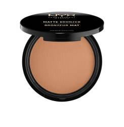 MATTE BRONZER #light