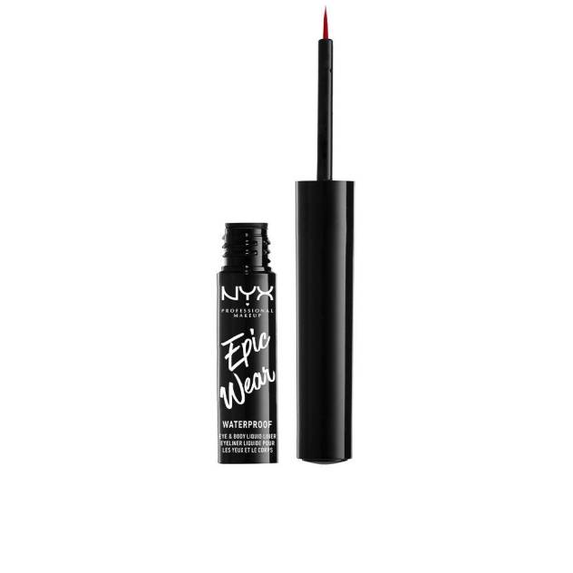 EPIC WEAR waterproof #red