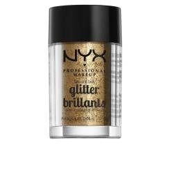 GLITTER BRILLANTS face and body #bronze