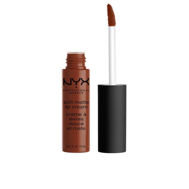 SOFT MATTE lip cream #berlin 8 ml SOFT MATTE lip cream #berlin 8 ml