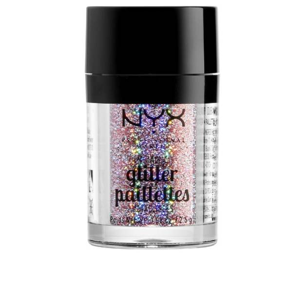 GLITTER BRILLANTS metallic #beauty beam