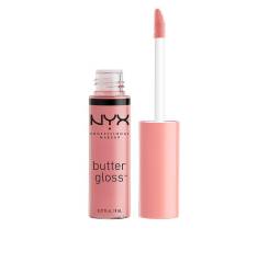 BUTTER GLOSS brillo de labios #créme brulee 8 ml