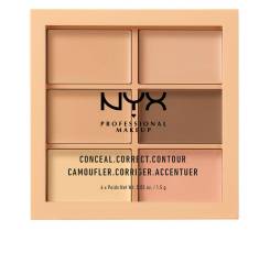 CONCEAL CORRECT CONTOUR #light 6x1,5