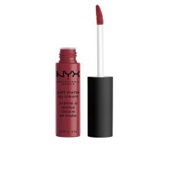 SOFT MATTE lip cream #budapest 8 ml