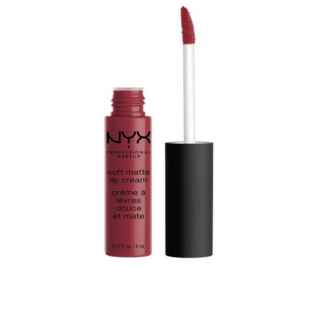 Soft Matte Labial Cremoso Budapest 6,5 gr