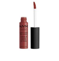 SOFT MATTE lip cream #rome