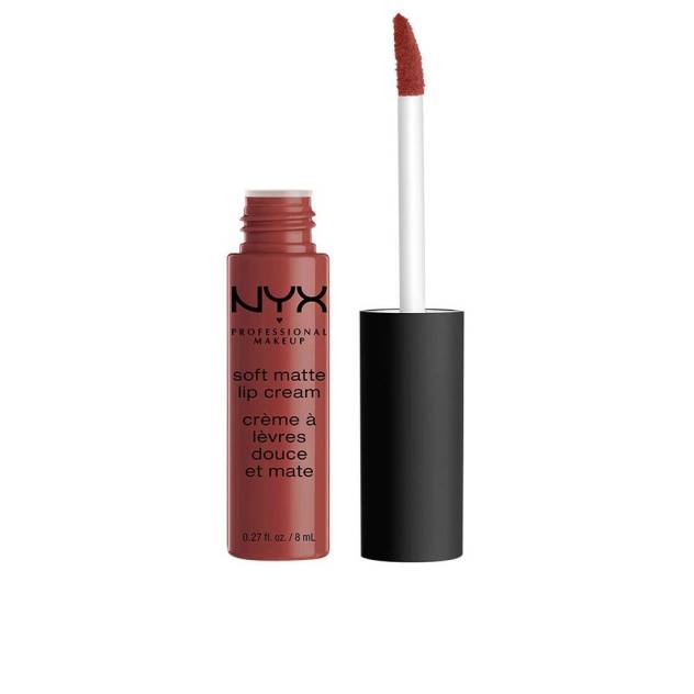 SOFT MATTE lip cream #rome