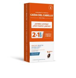 ANACAPS REACTIV caída del cabello 90 cápsulas