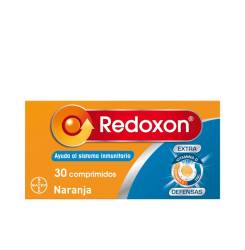 REDOXON EXTRA DEFENSAS comprimidos efervescentes #naranja 30 u