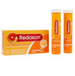 REDOXON VITAMINA C comprimidos efervescentes 30 u