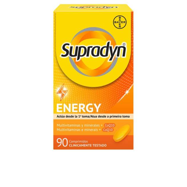SUPRADYN ENERGY comprimidos 90 u SUPRADYN ENERGY comprimidos 90 u