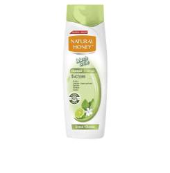 WASH & GO champú graso 400 ml