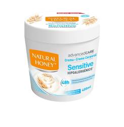 ADVANCEDCARE SENSITIVE crema corporal 400 ml