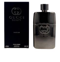 GUCCI GUILTY POUR HOMME PARFUM eau de parfum vaporizador 90 ml