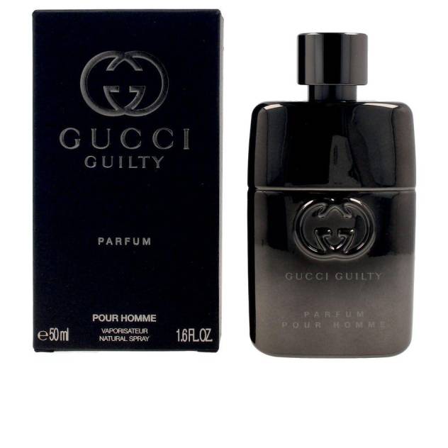 GUCCI GUILTY POUR HOMME PARFUM eau de parfum vaporizador 50 ml