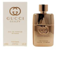 GUCCI GUILTY INTENSE eau de parfum vaporizador 50 ml