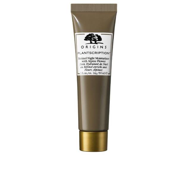 PLANTSCRIPTION retinol night moisturizer 30 ml