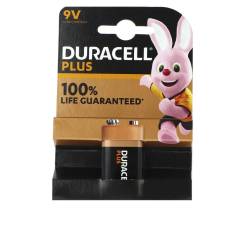 DURACELL PLUS POWER 9V 6LR61/MN1604 pila x 1 u