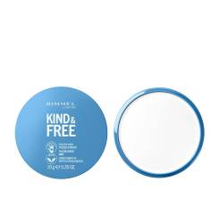 KIND & FREE pressed powder #001-translucent