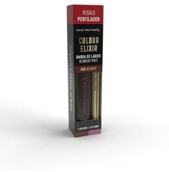COLOUR ELIXIR LIPLINER MATTE LOTE #055-Desert 2 u