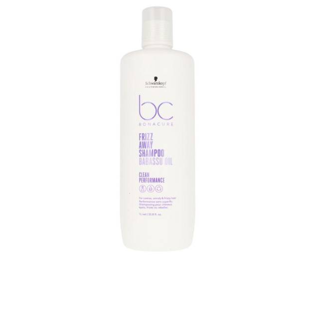 BC FRIZZ AWAY micellar shampoo 1000 ml