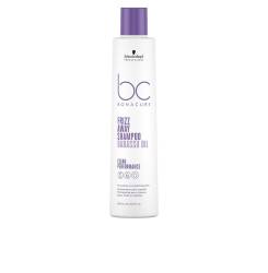 BC FRIZZ AWAY micellar shampoo 250 ml