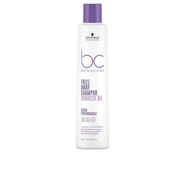 BC FRIZZ AWAY micellar shampoo 250 ml