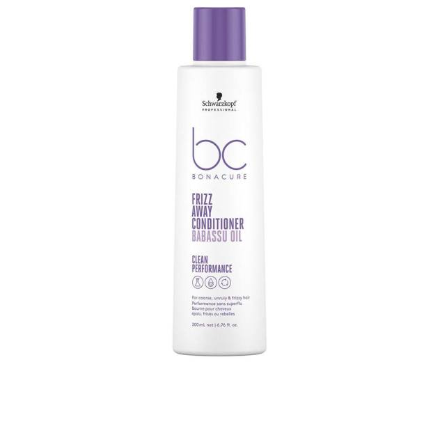 BC FRIZZ AWAY conditioner 200 ml