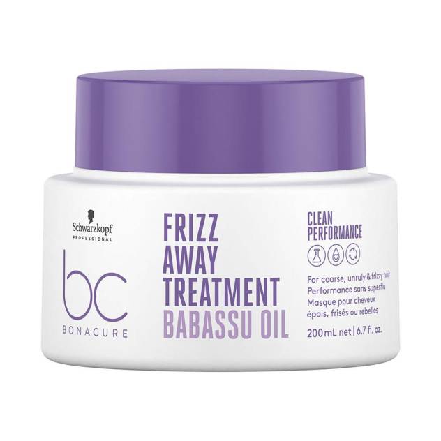 BC FRIZZ AWAY treatment 200 ml