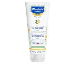 BEBÉ-NIÑO loción corporal con crema fría 200 ml