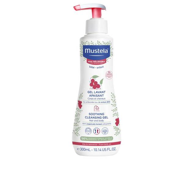 BEBÉ-NIÑO gel de baño confort 300 ml