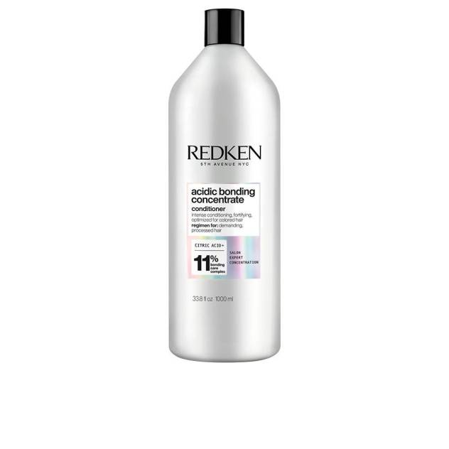 ACIDIC BONDING CONCENTRATE Acondicionador profesional sin sulfatos para cabello dañado 1000 ml