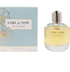 GIRL OF NOW eau de parfum vaporizador 90 ml