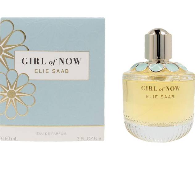 GIRL OF NOW eau de parfum vaporizador 90 ml