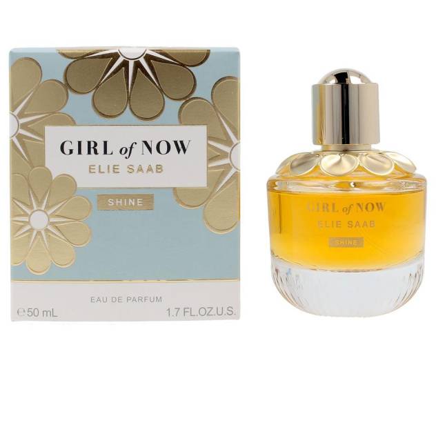 GIRL OF NOW SHINE eau de parfum vaporizador 50 ml