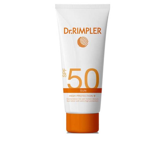 SUN high protection + SPF50 200 ml