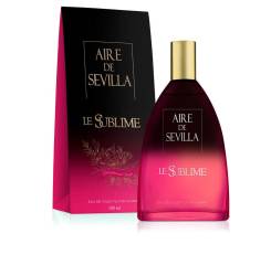 AIRE DE SEVILLA LE SUBLIME eau de toilette vaporizador 150 ml