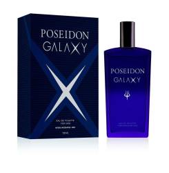 POSEIDON GALAXY eau de toilette vaporizador 150 ml