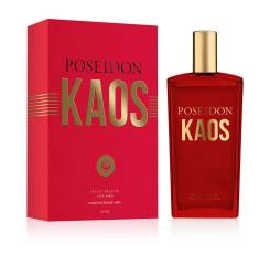 POSEIDON KAOS eau de toilette vaporizador 150 ml