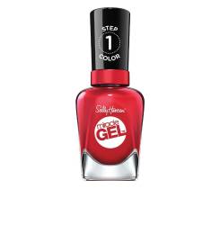 MIRACLE GEL #444-off with her red!
