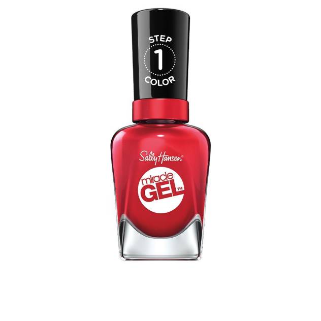 MIRACLE GEL #444-off with her red! MIRACLE GEL #444-off with her red!