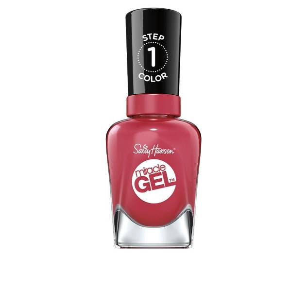 MIRACLE GEL #256-proper p-rose