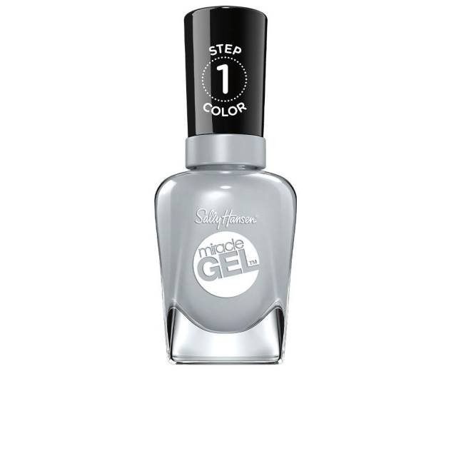 MIRACLE GEL #799-greyfitti