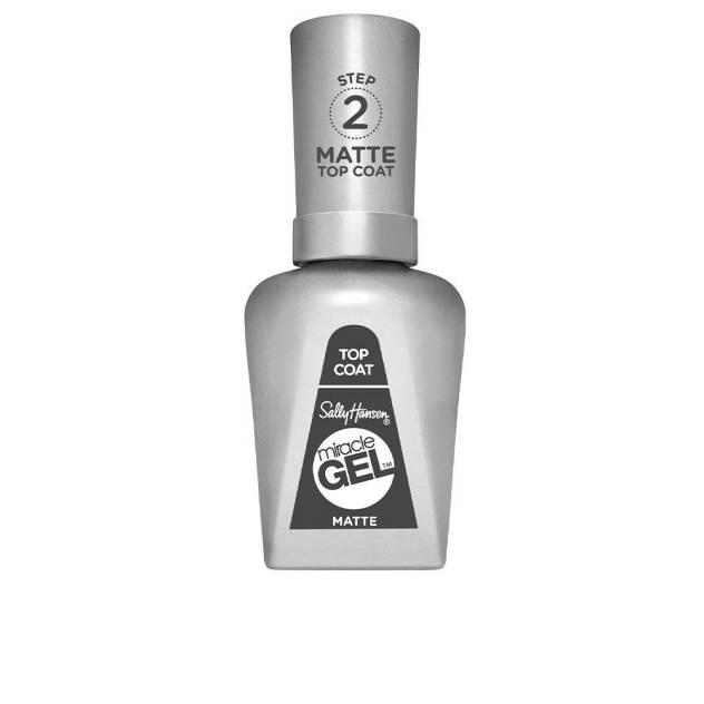 MIRACLE GEL top coat matte 14,7 ml